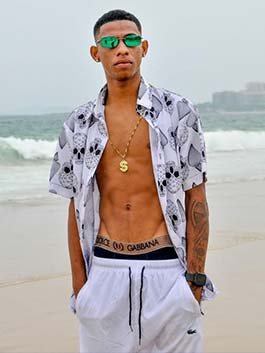 Vem sem medo